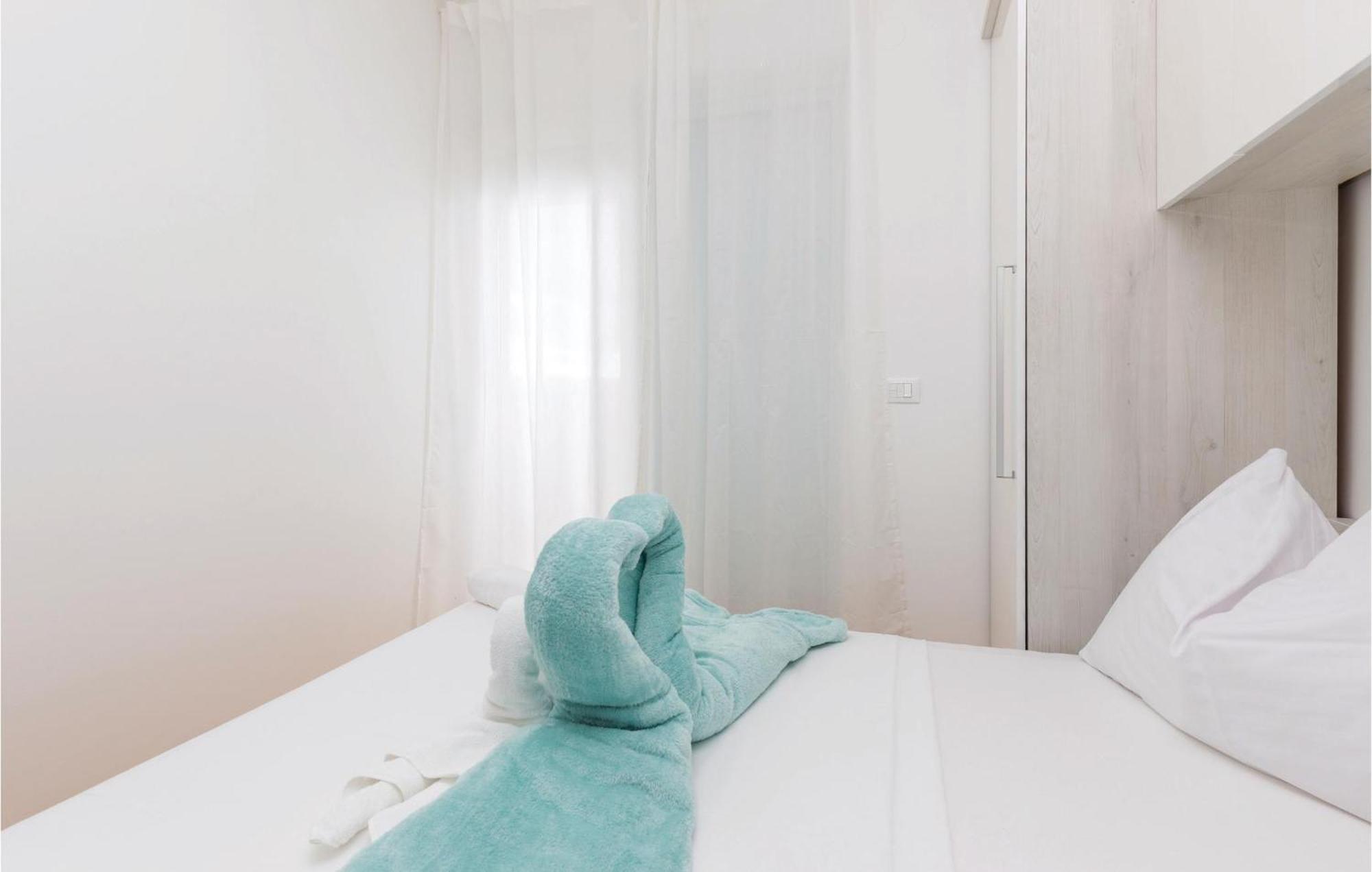 Cozy Apartment In Crikvenica With House Sea View Экстерьер фото